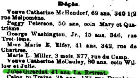 L'abeille de la Nouvelle 13 juillet 1890