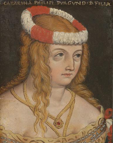 Catherine de Bourgogne